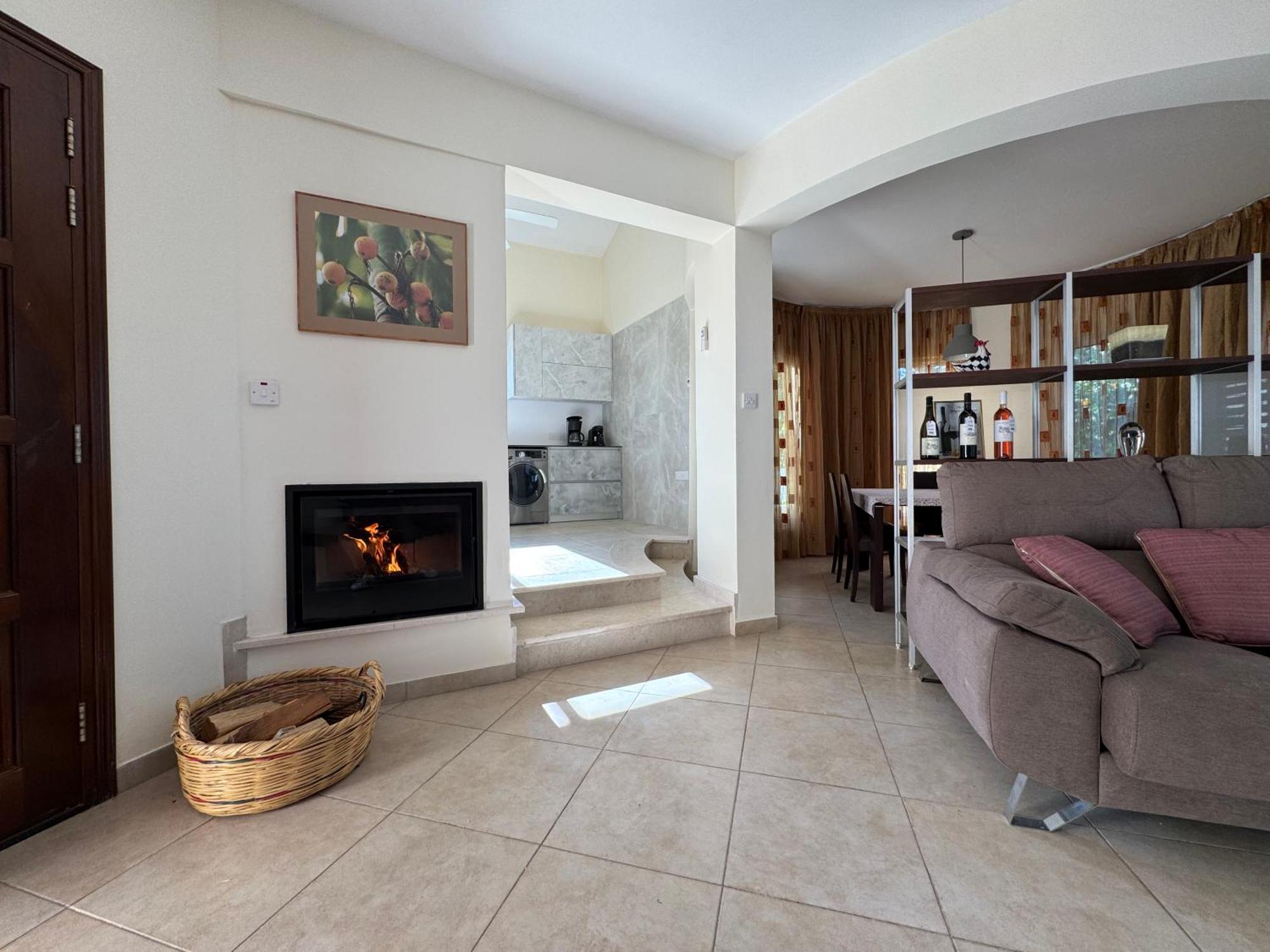 Beach Villa Sofia เนโอโชริโอ ภายนอก รูปภาพ