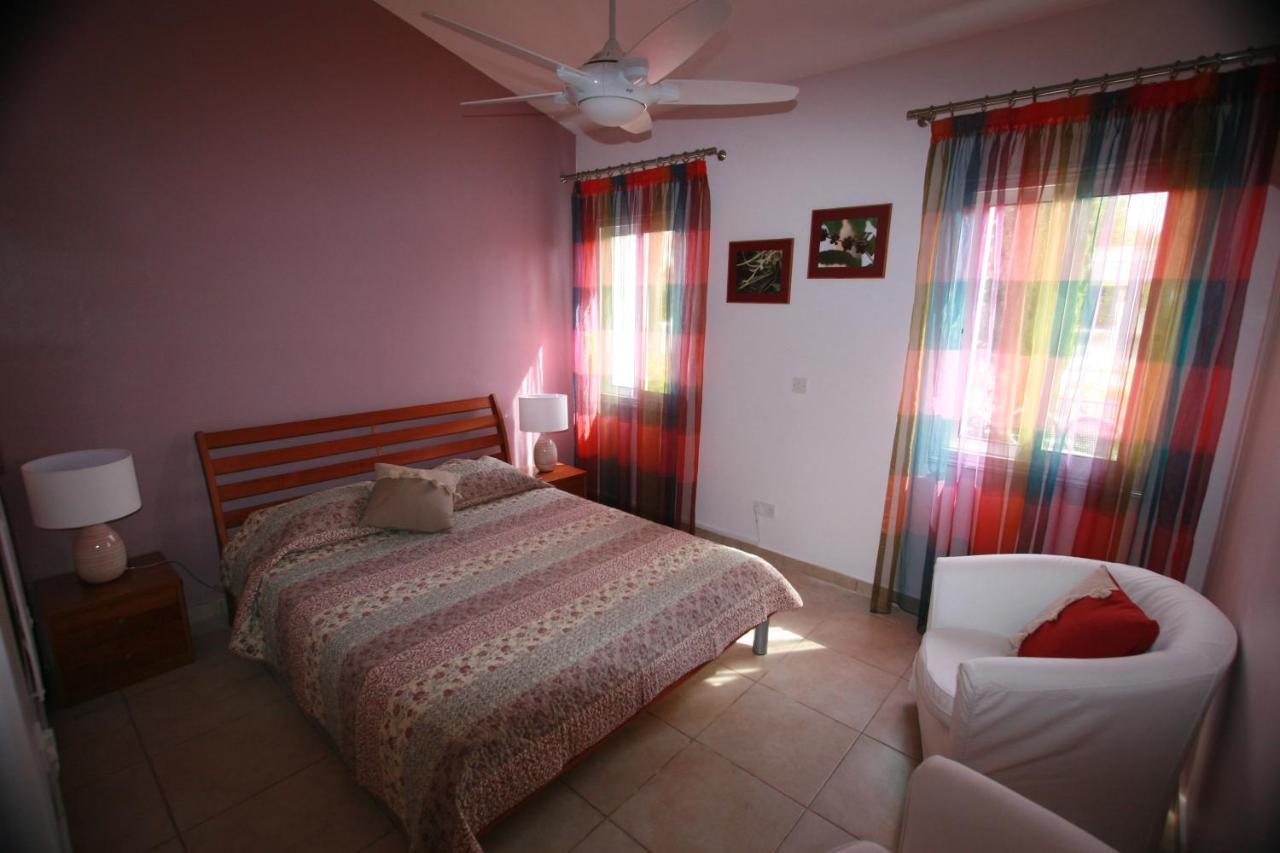 Beach Villa Sofia เนโอโชริโอ ภายนอก รูปภาพ
