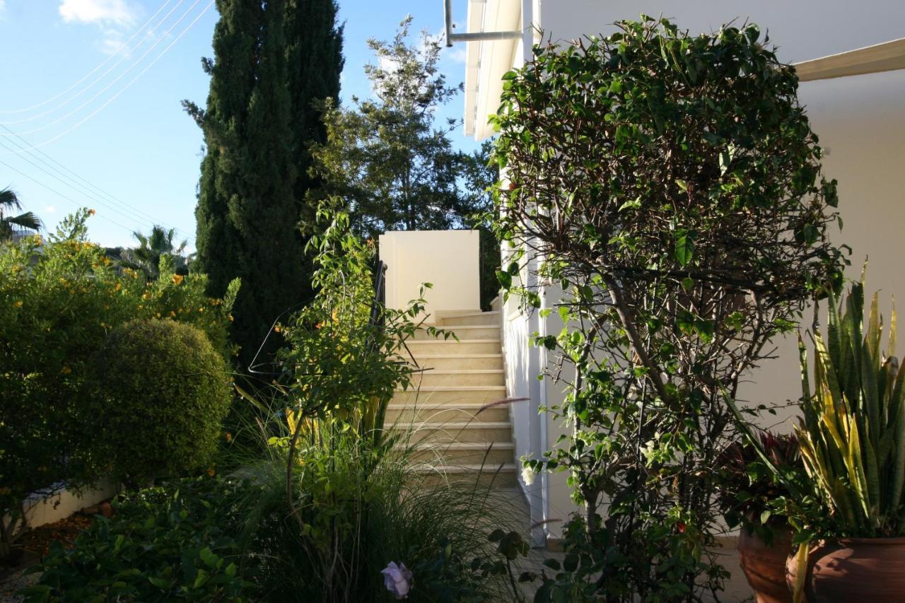 Beach Villa Sofia เนโอโชริโอ ภายนอก รูปภาพ